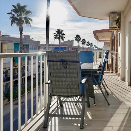 Three Bedroom Top Apartment By The Beach Santa Pola Esterno foto