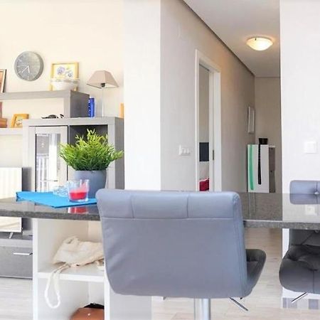 Three Bedroom Top Apartment By The Beach Santa Pola Esterno foto
