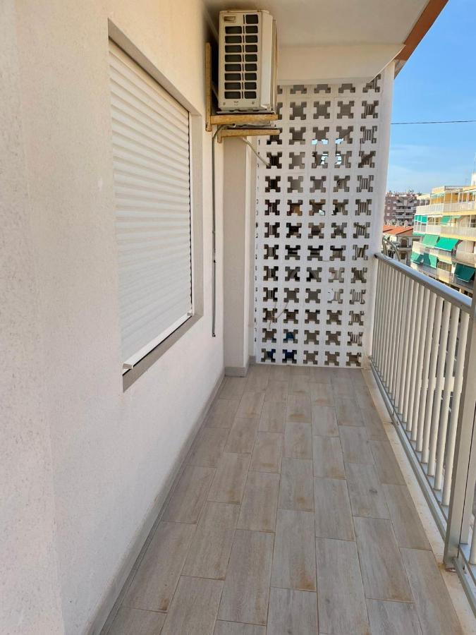 Three Bedroom Top Apartment By The Beach Santa Pola Esterno foto