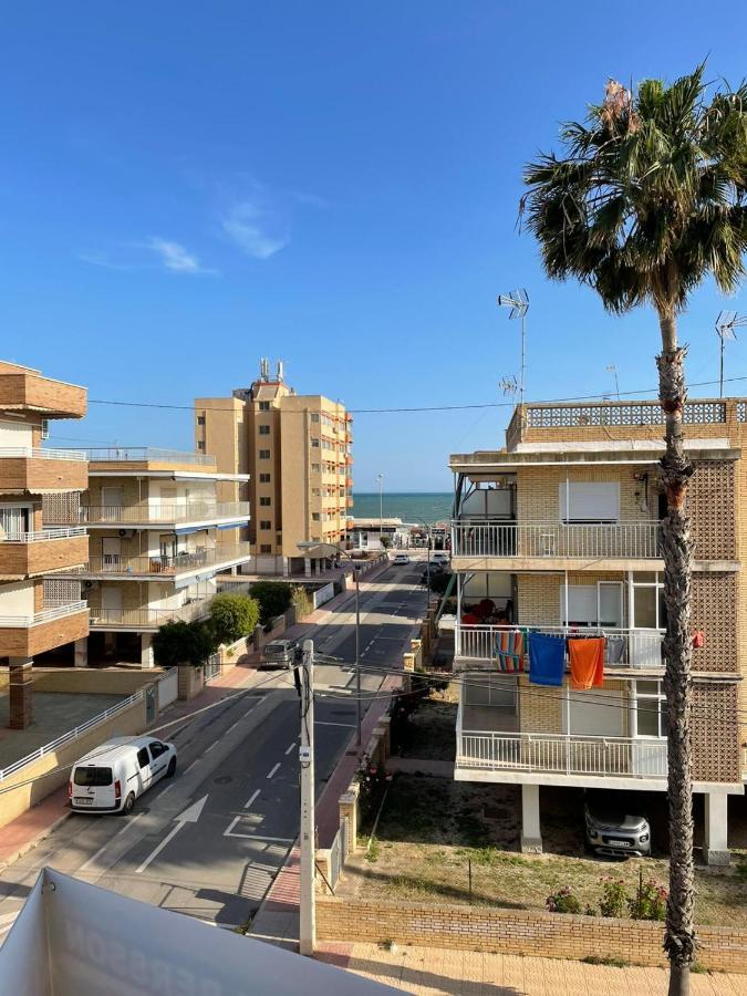 Three Bedroom Top Apartment By The Beach Santa Pola Esterno foto