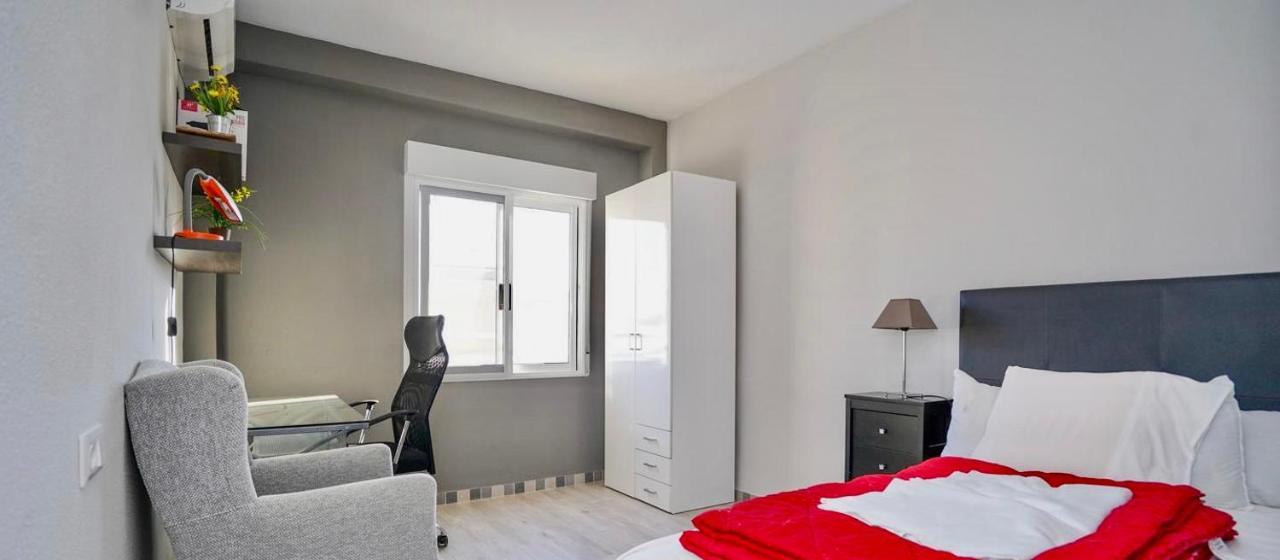 Three Bedroom Top Apartment By The Beach Santa Pola Esterno foto