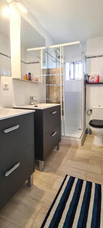 Three Bedroom Top Apartment By The Beach Santa Pola Esterno foto
