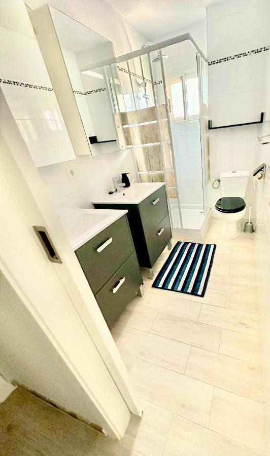Three Bedroom Top Apartment By The Beach Santa Pola Esterno foto