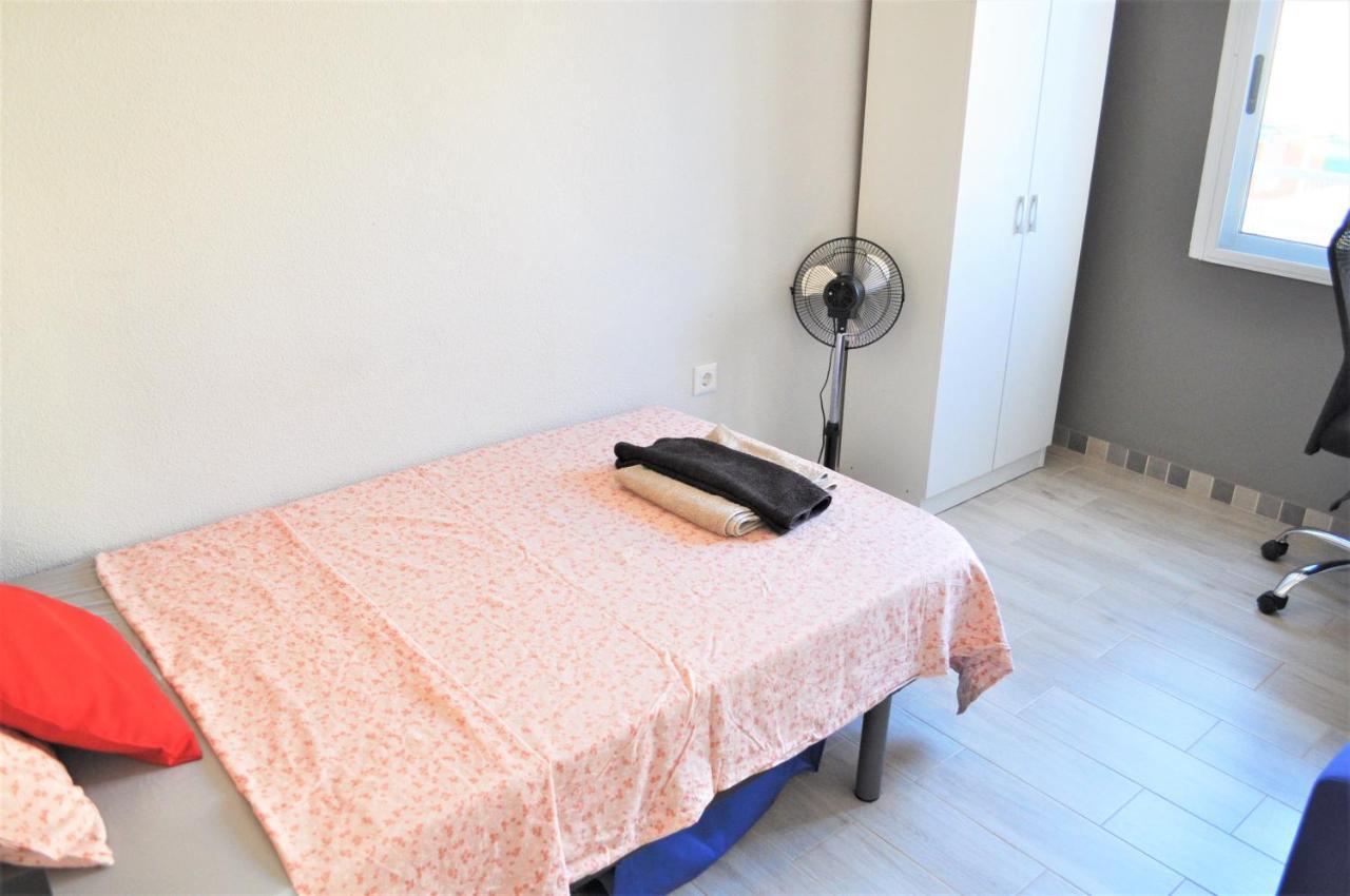 Three Bedroom Top Apartment By The Beach Santa Pola Esterno foto